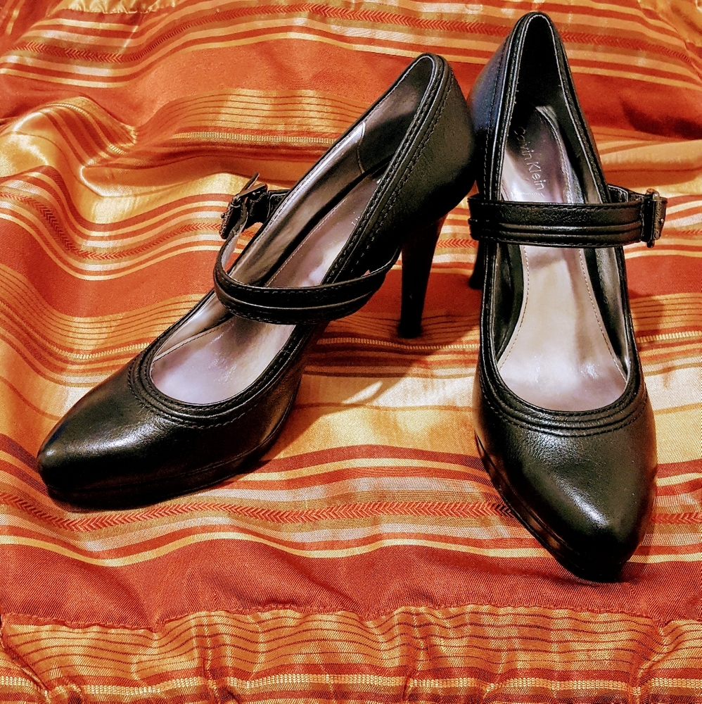 Calvin Klein Shyanne Kappa Heels